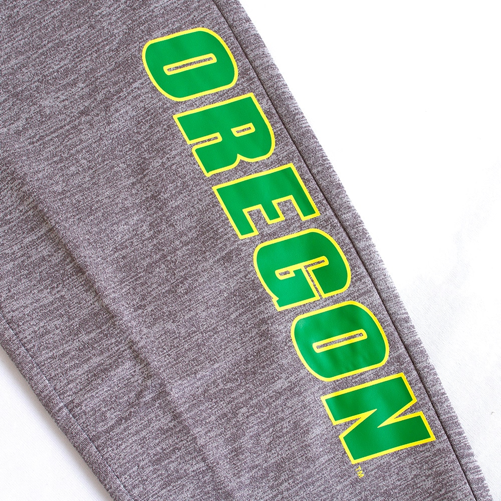 Ducks Spirit, Colosseum, Grey, Pants, Polyester, Kids, Youth, Rylos, 803865